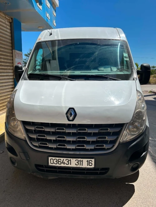 Renault master 3 paneau 2011