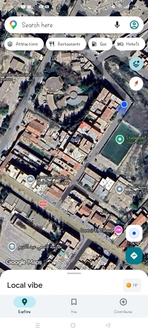 Vente Villa Saïda Saida