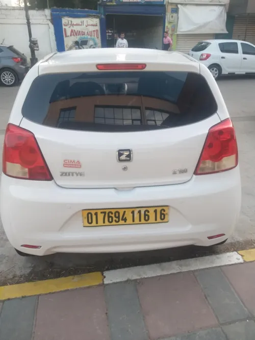 Zotye Z100 2016 Nouvelle