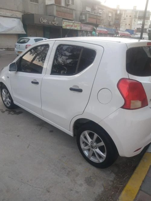 Zotye Z100 2016 Nouvelle