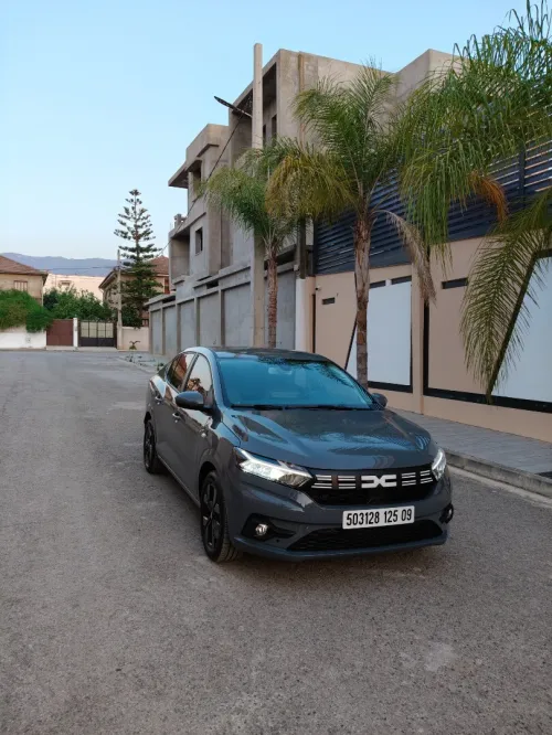 Dacia Logan 2025 