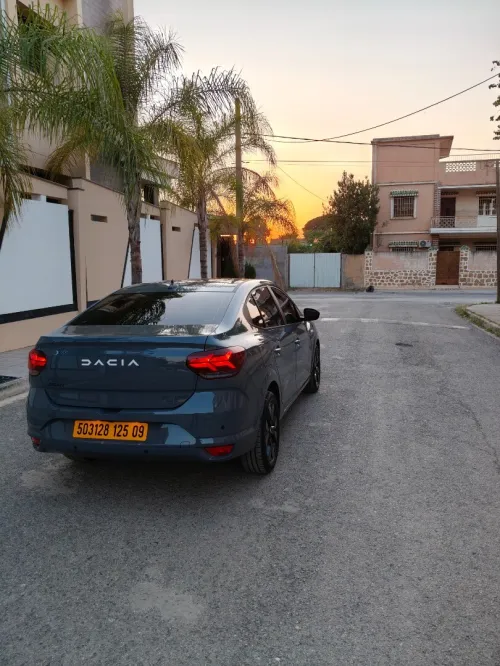 Dacia Logan 2025 
