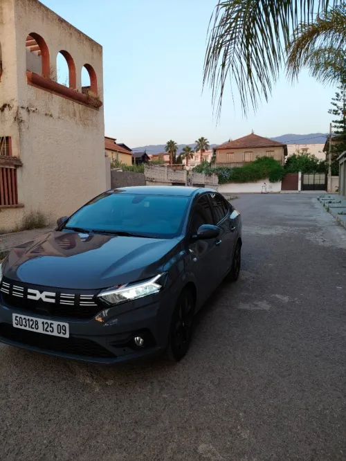 Dacia Logan 2025 
