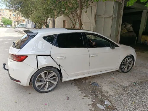 Seat Leon 2016 FR+15
