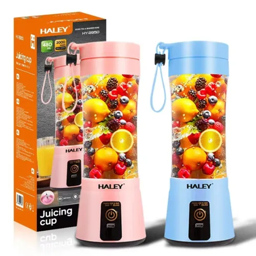 Blender portable rechargable (mixeur)