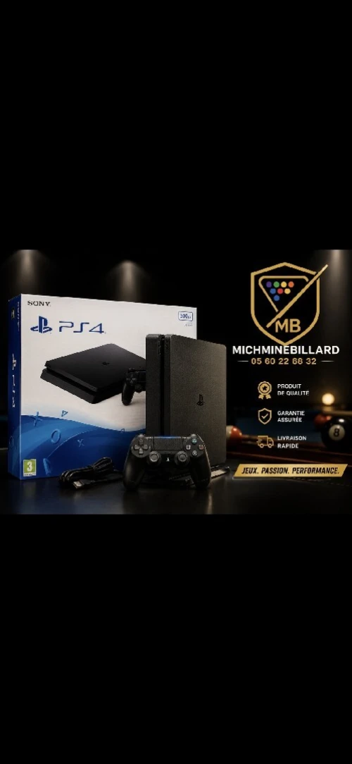 Playstations 4 disponible
