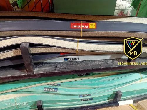 Vente des accessoires de billard
