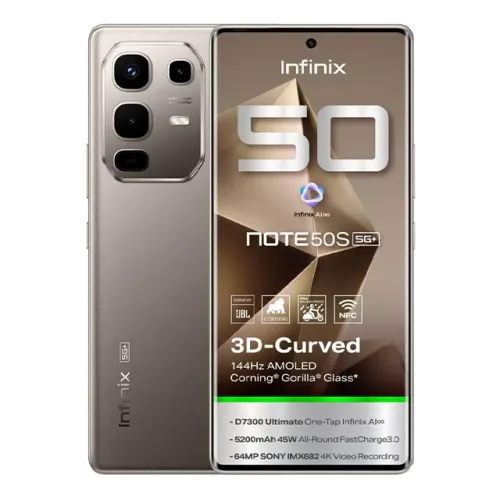 Infinix Note 50s 5+g