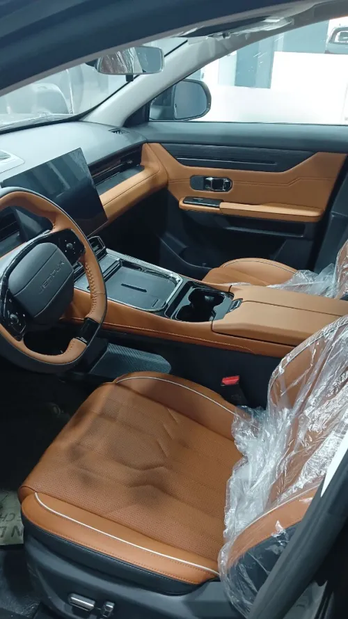 Jetour New Dashing  2026 Luxury Plus 