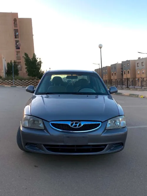Hyundai Accent 2013 GLS