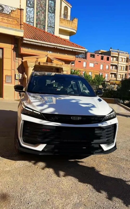 Geely Coolray 2026 Battle 