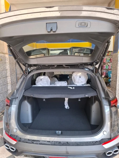 Geely Coolray 2026 