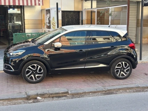 Renault Captur 2015 Captur