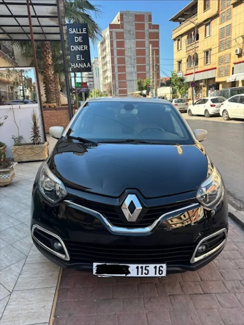 Renault Captur 2015 Captur