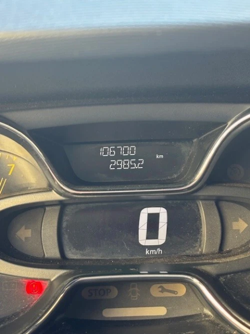 Renault Captur 2015 Captur
