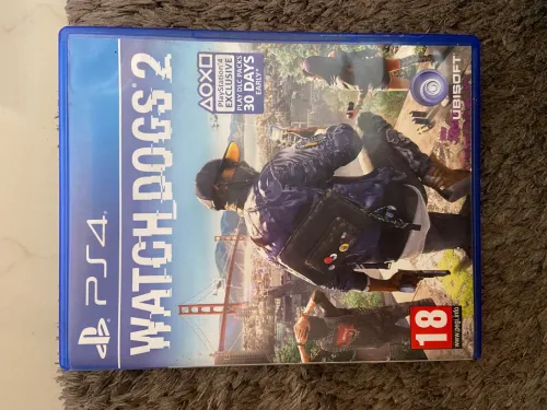 Watch dogs 2