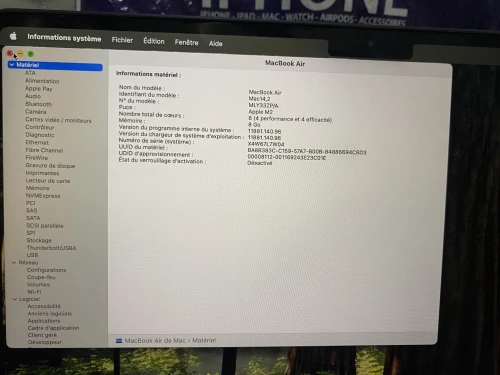 Pc portable