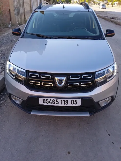 Dacia Sandero 2019 Stepway