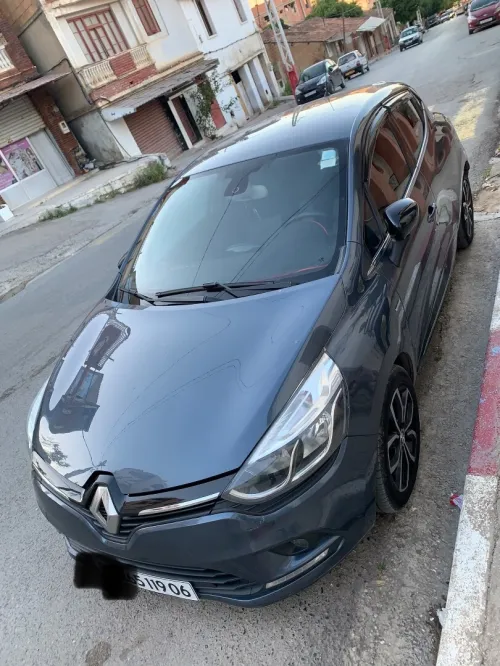 Renault Clio 4 2019 Limited