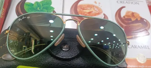 Ray Ban aviator