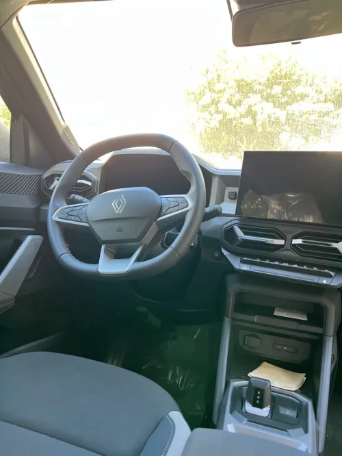 Renault Duster 2026 10/10