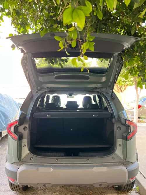 Duster Renault 2026 