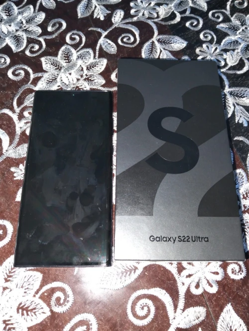 Samsung galaxy S22 ultra 5g