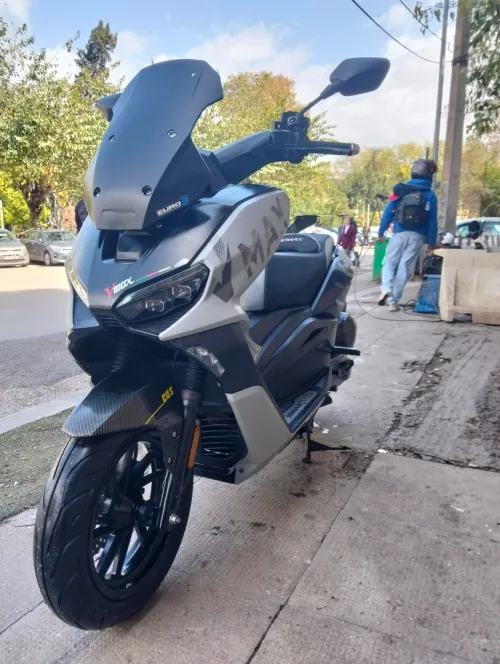Vms Vmax 200cc 2024