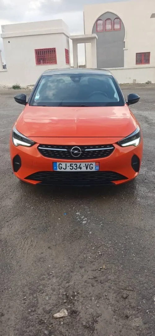 Opel Corsa 2022 elegance Business