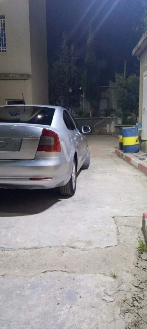 Skoda Octavia 2011 Octavia