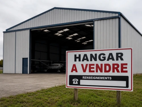 Vente Hangar - Usine Sétif Setif