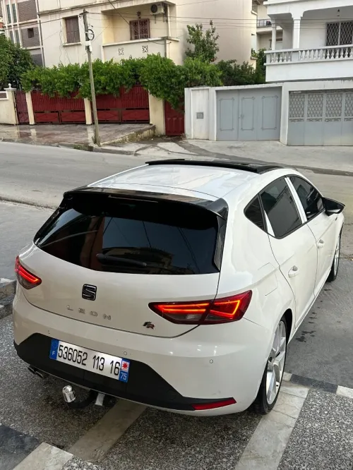 Seat Leon 2013 Fr
