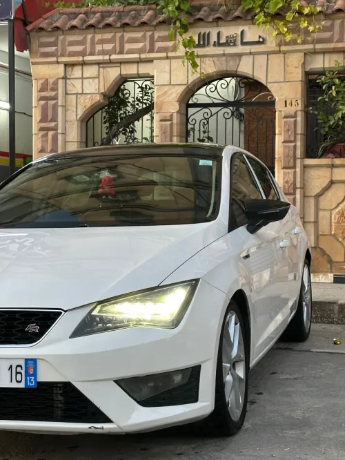 Seat Leon 2013 Fr