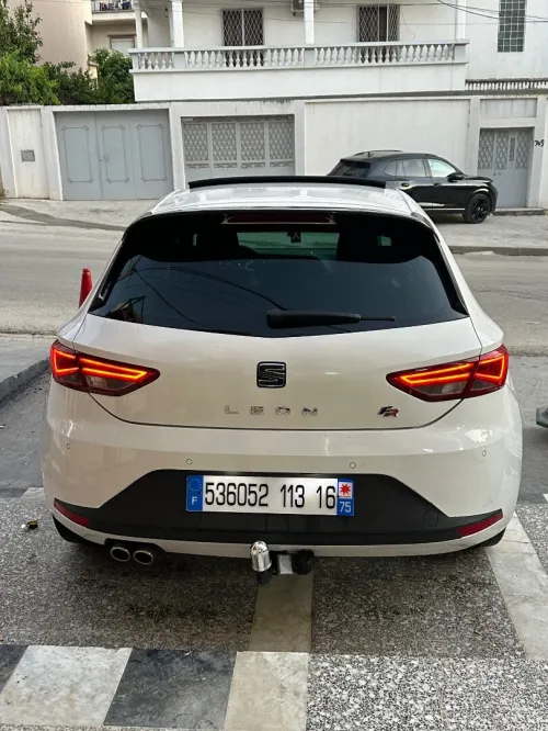 Seat Leon 2013 Fr