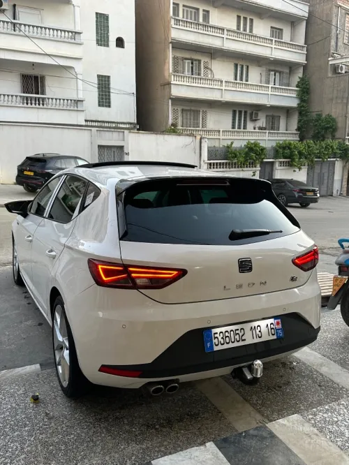Seat Leon 2013 Fr