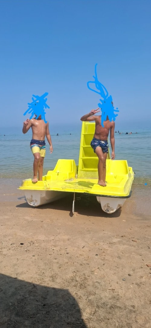 03 Pédalo