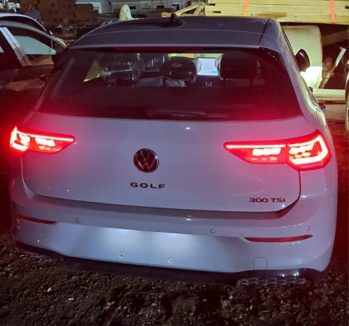 Volkswagen Golf 8 2025 R Black Edition 