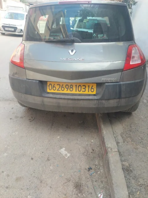 Renault Megane 2 2003 Megane 2