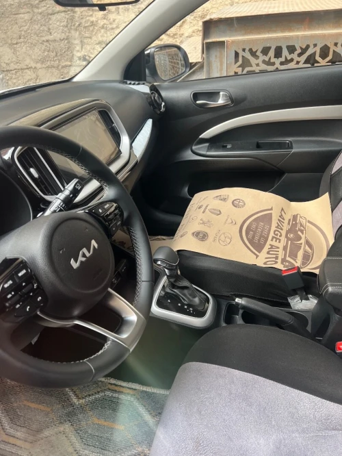 Kia KX1 2025 