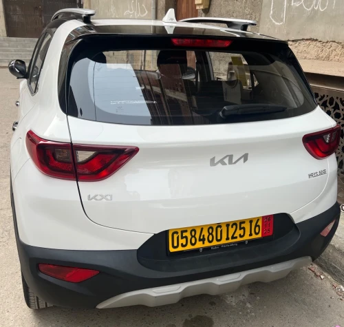 Kia KX1 2025 