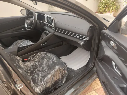 Hyundai Elantra 2025 GLX