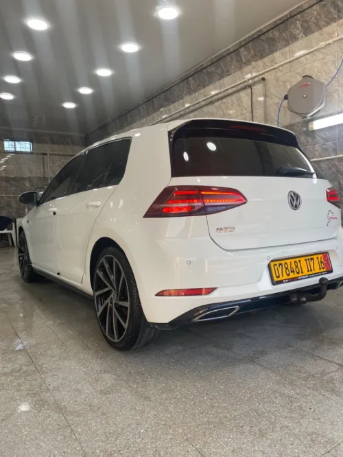 Volkswagen Golf 7 2017 Confortline