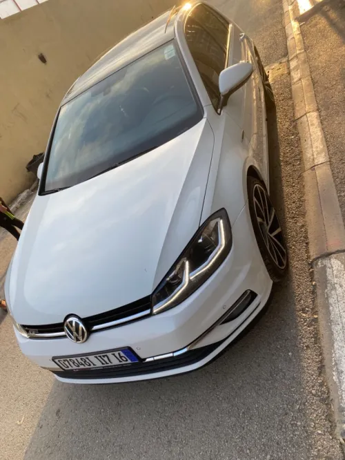 Volkswagen Golf 7 2017 Confortline