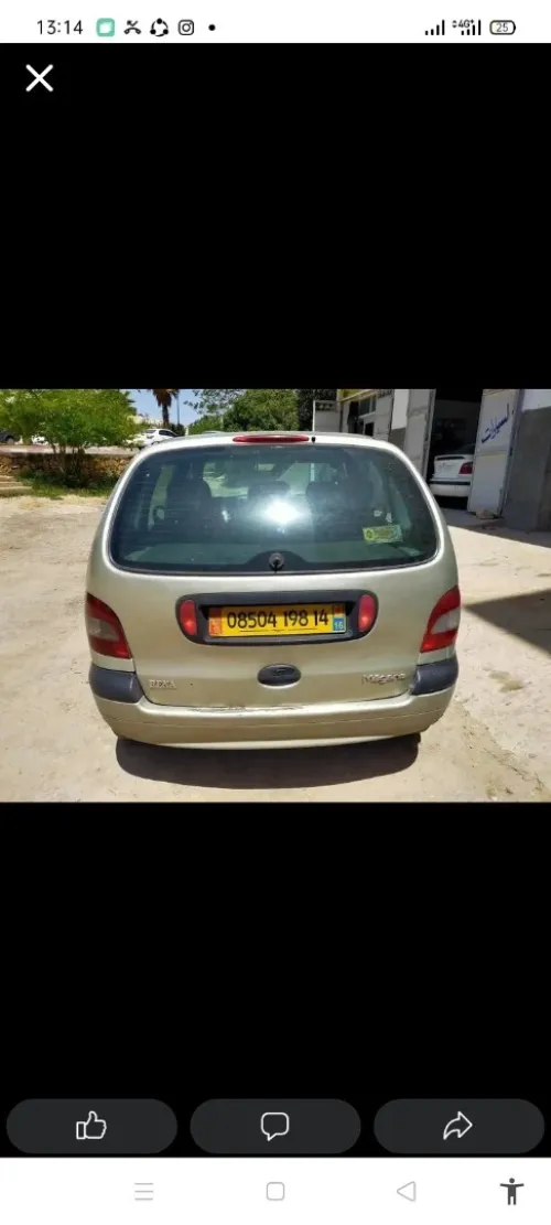 Renault Scenic 1998 Scenic