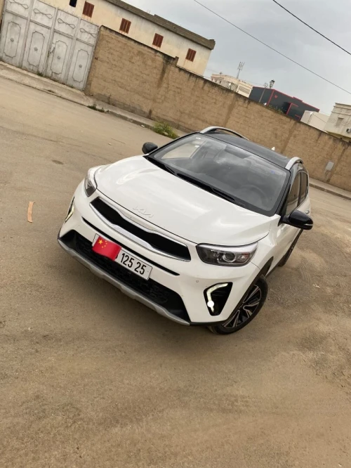 Kia KX1 2025 Kia KX1 Luxury