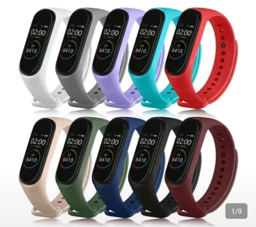 Bracelets mi band 5/6/7/8/9
