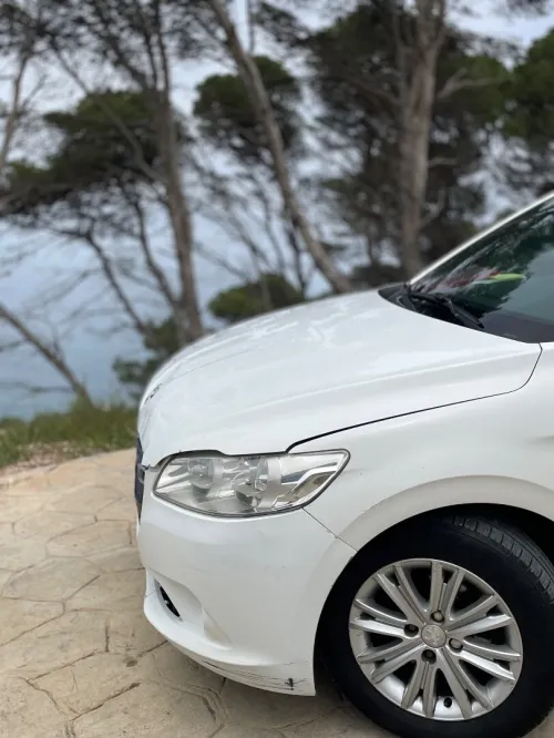 Peugeot 301 2013 Allure