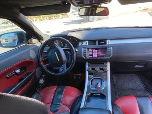 Land Rover Range Rover Evoque 2013 Dynamique 5 Portes 