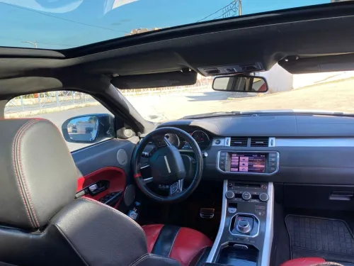 Land Rover Range Rover Evoque 2013 Dynamique 5 Portes 