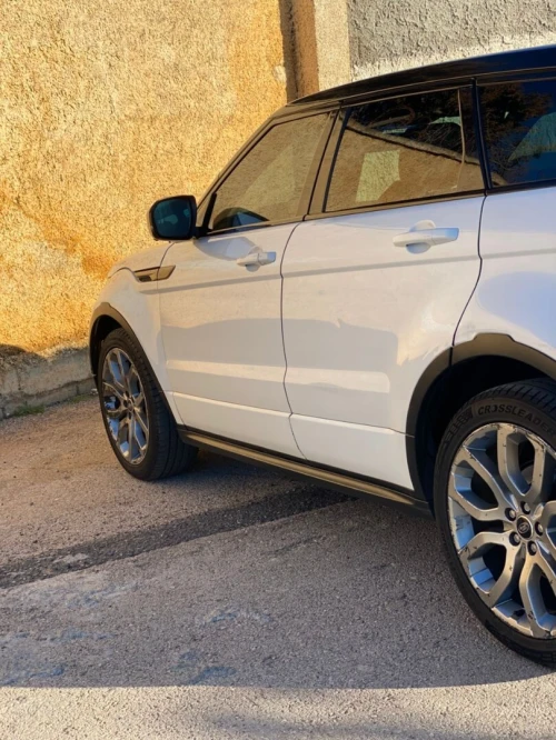 Land Rover Range Rover Evoque 2013 Dynamique 5 Portes 